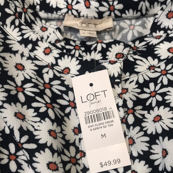 NWT- LOFT- XS - Picture 8 of 8